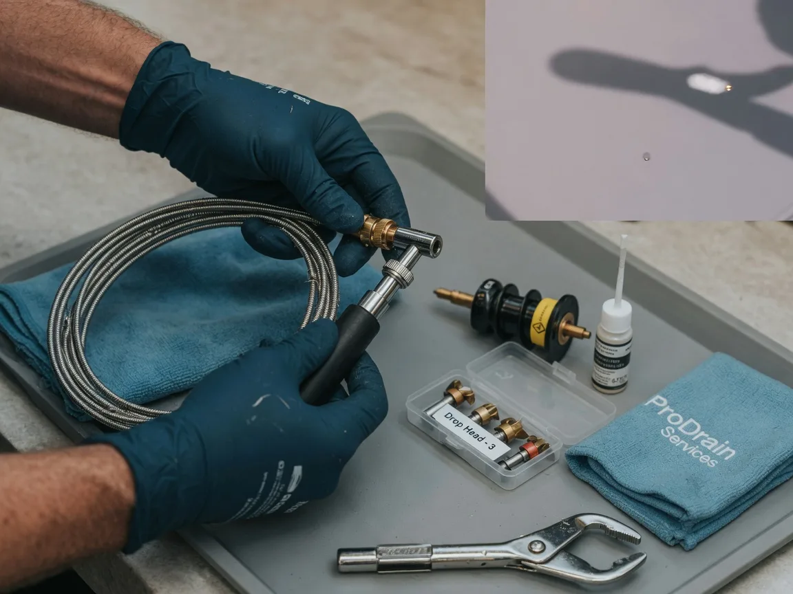Why choose Drain Cleaning in Algoma, MS